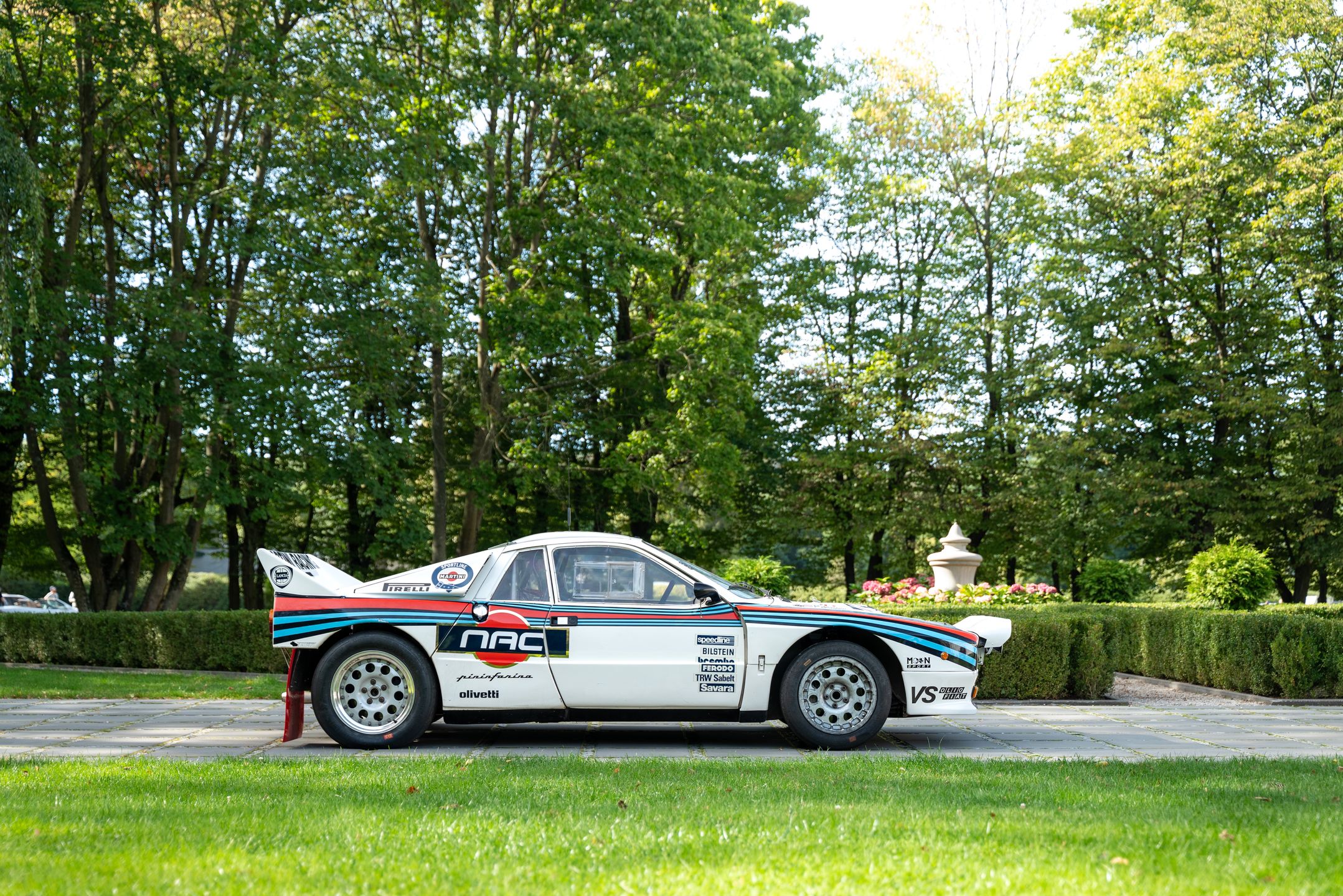 Lancia 037 Rally Evolution II