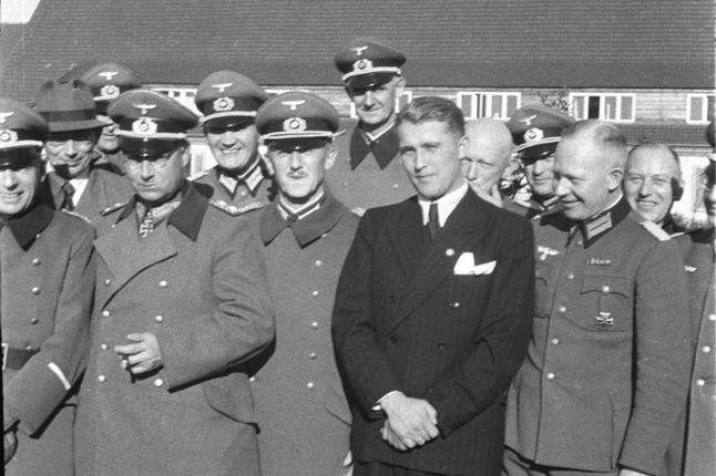 Wernher von Braun - nazista, który zabrał Amerykanów na Księżyc