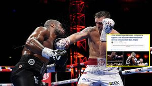 "Prawdziwy majstersztyk". Media piszą o tym, co Usyk zrobił Dubois