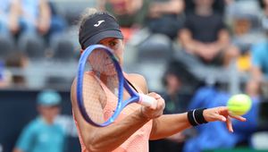 Rywalka tylko ją postraszyła. Magda Linette w ćwierćfinale