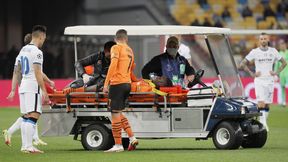 Makabryczna kontuzja. Łapali się za głowy