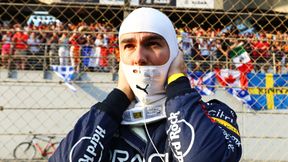 Sergio Perez wielkim przegranym w F1. Ma pretensje do jednego z kierowców