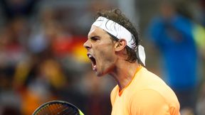 ATP Pekin: Fatalny mecz Rafaela Nadala. Andy Murray i Milos Raonić w półfinale