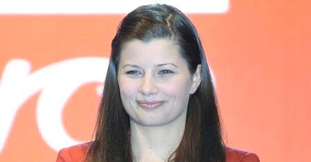 "M jak miłość": Początki kariery Agnieszki Sienkiewicz