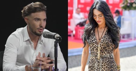 TYLKO NA PUDELKU: Leon Myszkowski o karierze Dj-a, zarobkach, związku z Ksenią i SEPARACJI rodziców: "Było to trudne przeżycie" (WIDEO)