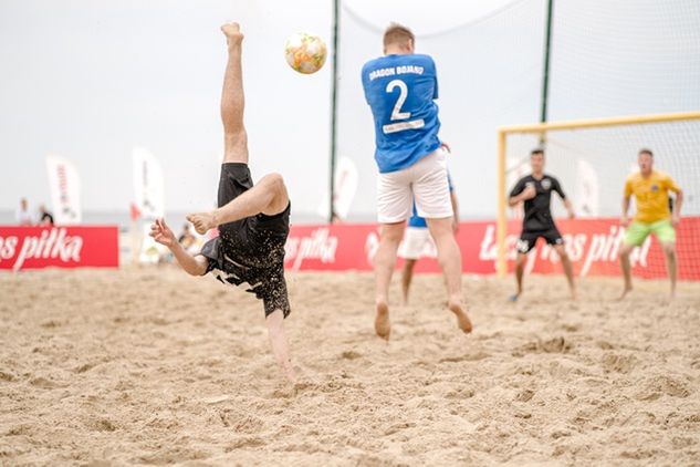 Mekka polskich dyscyplin plażowych. Ruszamy do Brzeźna