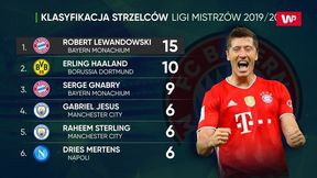 Liga Mistrzów. Gorąca dyskusja o występie Lewandowskiego. Jacek Zieliński: Celuje nie tylko w gole, gra też dla drużyny