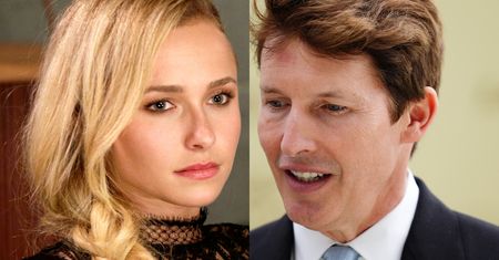 James Blunt reaguje na oskarżenia. W tle historia Panettiere