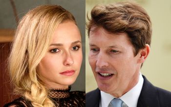 James Blunt reaguje na oskarżenia. W tle historia Panettiere