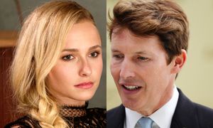 James Blunt reaguje na oskarżenia. W tle historia Panettiere