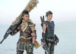 TV 4 Monster Hunter