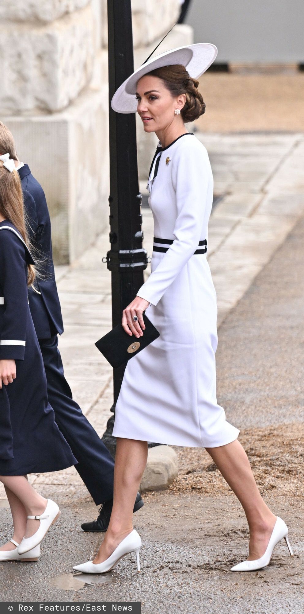 Princess Kate's outfit at the Trooping the Colour parade