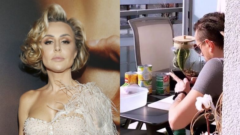 Blanka Lipińska, Baron