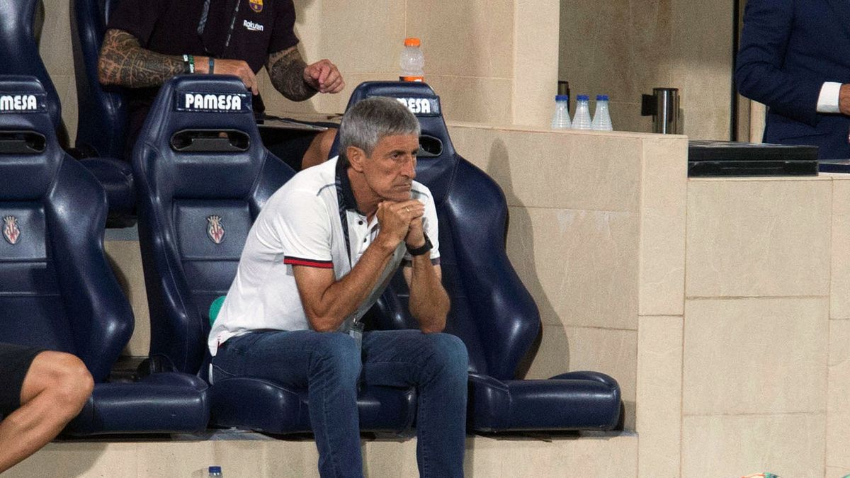 Quique Setien