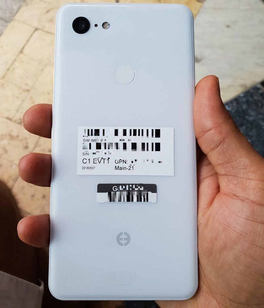 #wSkrócie: LG V35 ThinQ Signature Edition oficjalnie, Google Pixel 3 XL na zdjęciach i Kirin 980 na IFA 2018 8