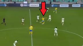 Gol sezonu? Niewiarygodny strzał z połowy
