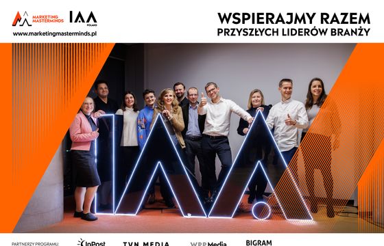 Rusza nabór do IAA Polska Marketing Masterminds