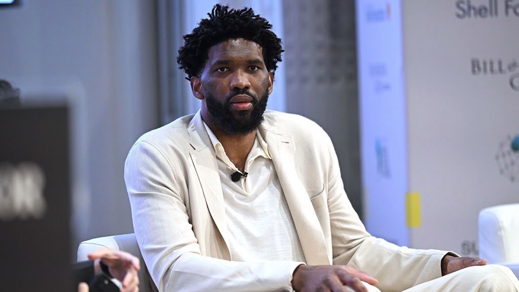 Getty Images / Steven Ferdman / Na zdjęciu: Joel Embiid