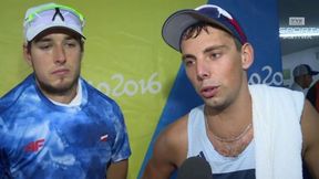 Kantor i Łosiak: Niepotrzebnie straciliśmy pierwsze piłki