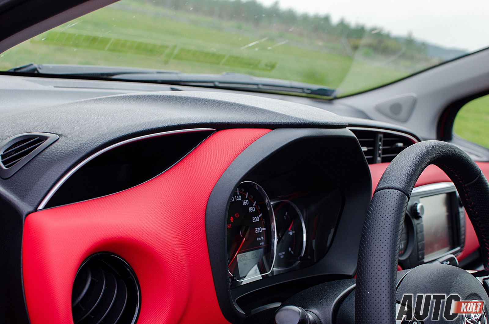 Nowa Toyota Yaris 1,33 Dynamic - test [galeria] 17