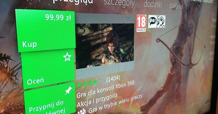 Punkty zamieniły się w złotówki. Od dziś na Rynku Xbox Live płacimy "normalnymi" pieniędzmi