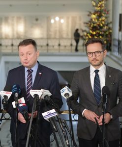 Decyzja Hołowni. Politycy PiS zawiadamiają prokuraturę