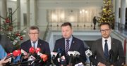 Decyzja Hołowni. Politycy PiS zawiadamiają prokuraturę