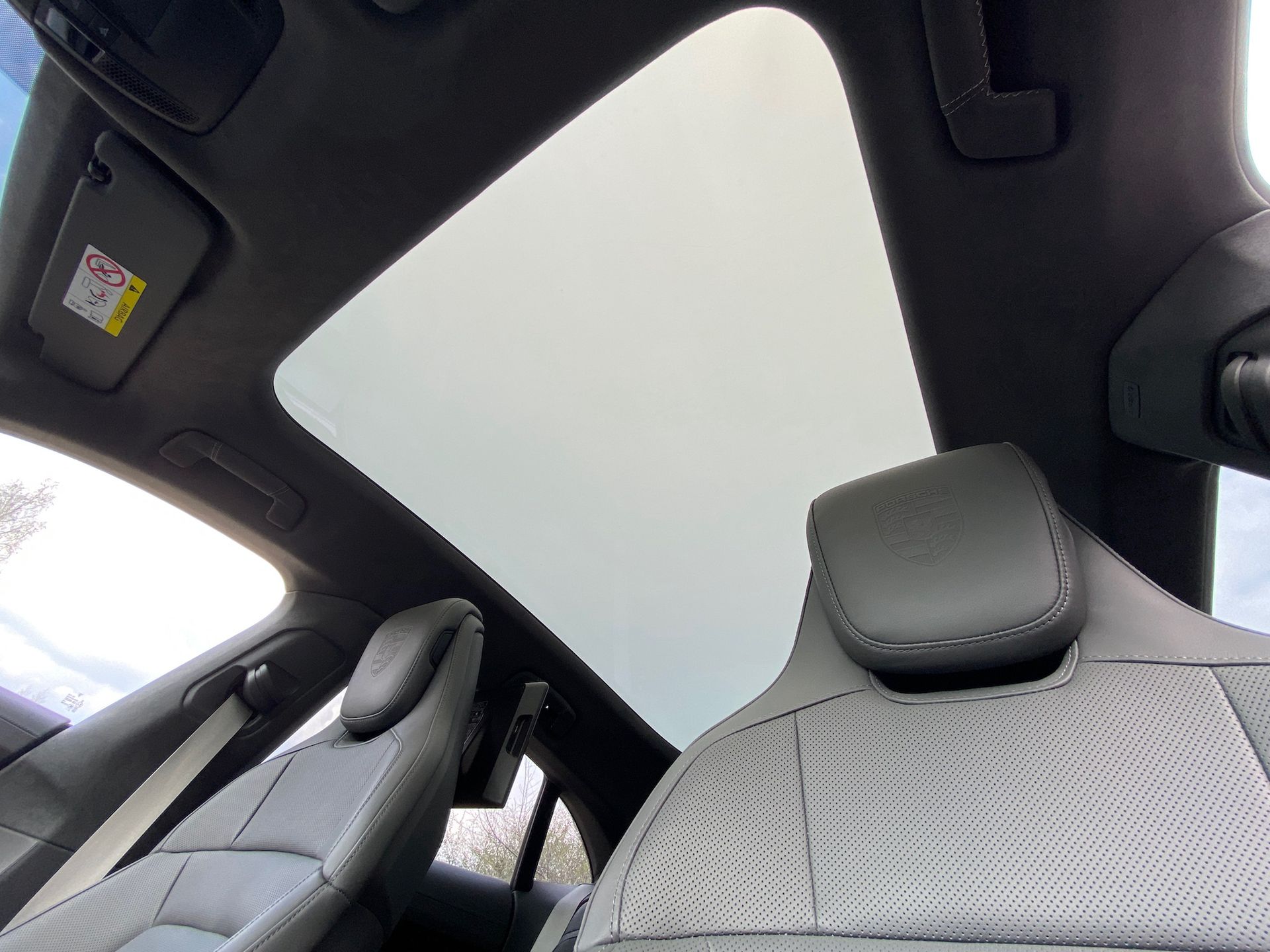 Porsche Taycan GTS Sport Turismo