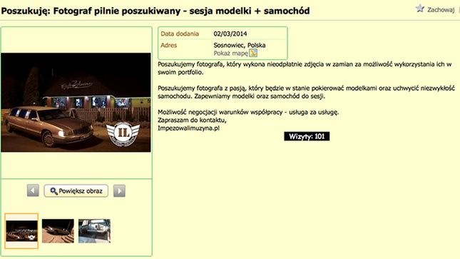 Kilka słów o tym, dlaczego nie warto pracować za darmo 2