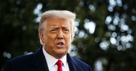 USA. Donald Trump wygłosi pierwsze przemówienie po opuszczeniu Białego Domu