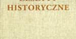 Jubileusz Zeszytów Historycznych