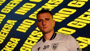 Odchodzi z Legii, ale zostaje w Ekstraklasie. Jest oficjalny komunikat