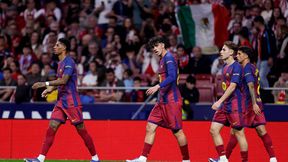 Dwóch piłkarzy Barcelony kontuzjowanych. Jeden z nich nie zagra w LM