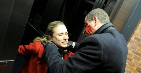 "Komisarz Alex": Natalia Klimas nową ukochaną Orlicza