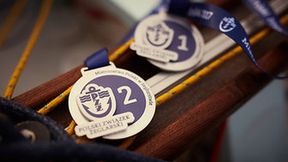 Rozdano medale żeglarskich mistrzostw Polski (galeria)
