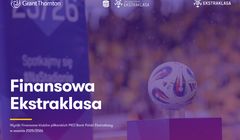 Kluby Ekstraklasy zarabiają więcej z marketingu i transmisji. Rekordowe wpływy