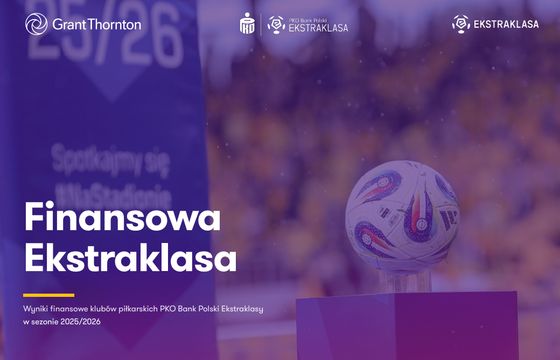 Kluby Ekstraklasy zarabiają więcej z marketingu i transmisji. Rekordowe wpływy