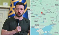 Bestialski atak Rosji. Dziesiątki zabitych