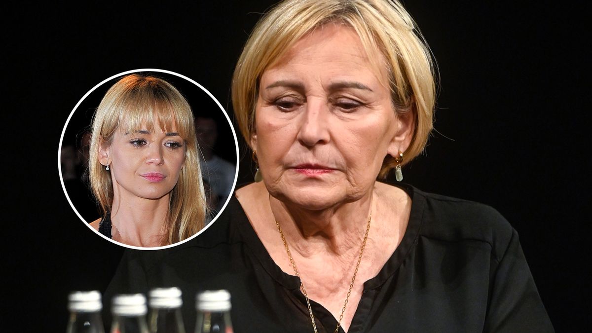 Mama Ani Przybylskiej straciła blisko 900 tys. zł