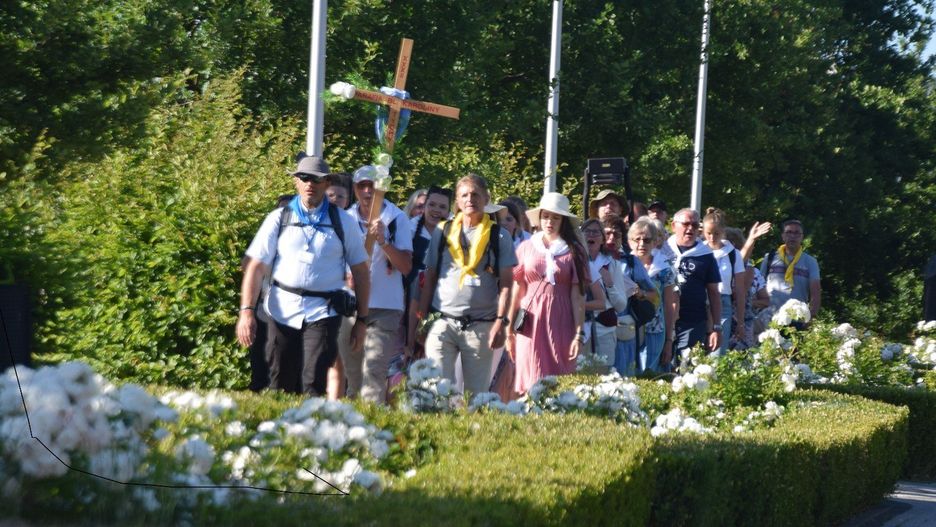 XXXII Karolińska Piesza Pielgrzymka na Jasną Górę