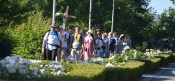 Pielgrzymi z bł. Karoliny w Tychach wrócili do domów. XXXII Karolińska Piesza Pielgrzymka na Jasną Górę zakończona