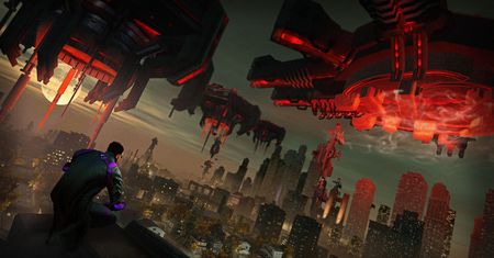 Kto by się spodziewał, Saints Row 4 jeszcze w tym roku