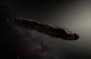 1998 SH2 nie jest zwykłą planetoidą? Trop prowadzi do "ciemnej komety"