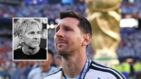 Pierwszy klub Messiego złożył mu kondolencje. "Z głębokim bólem i żalem"