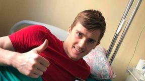 Lekarze przekonują, że po amputacji żyłoby mu się łatwiej. Ale on postawił na... sport
