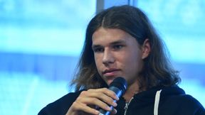 Polski talent wkracza do akcji! "Potencjał co najmniej jak u Hurkacza"