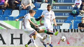 Serie A: efektowna Sampdoria Genua. Karol Linetty strzelił gola i asystował