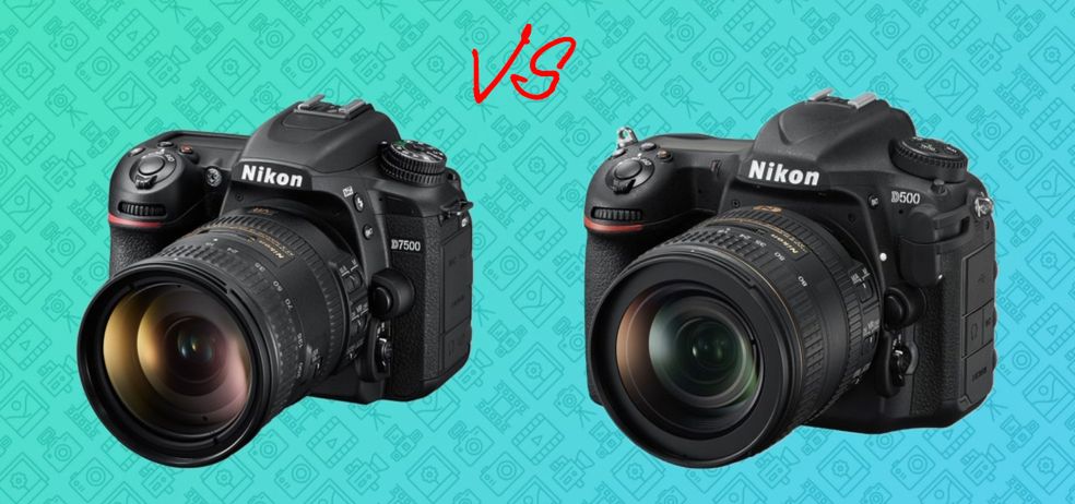 Nikon D7500 kontra Nikon D500. Podpowiadamy, który wybrać 2