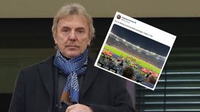 Boniek wybrał się na mecz reprezentanta Polski. "Ocenimy"