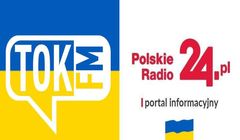 Rekordowe wyniki stacji informacyjnych: TOK FM i Polskiego Radia 24. Stały trend czy efekt wojny?